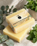 Handcrafted Eucalyptus and Peppermint Soap