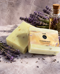 Handcrafted Lavender Soap