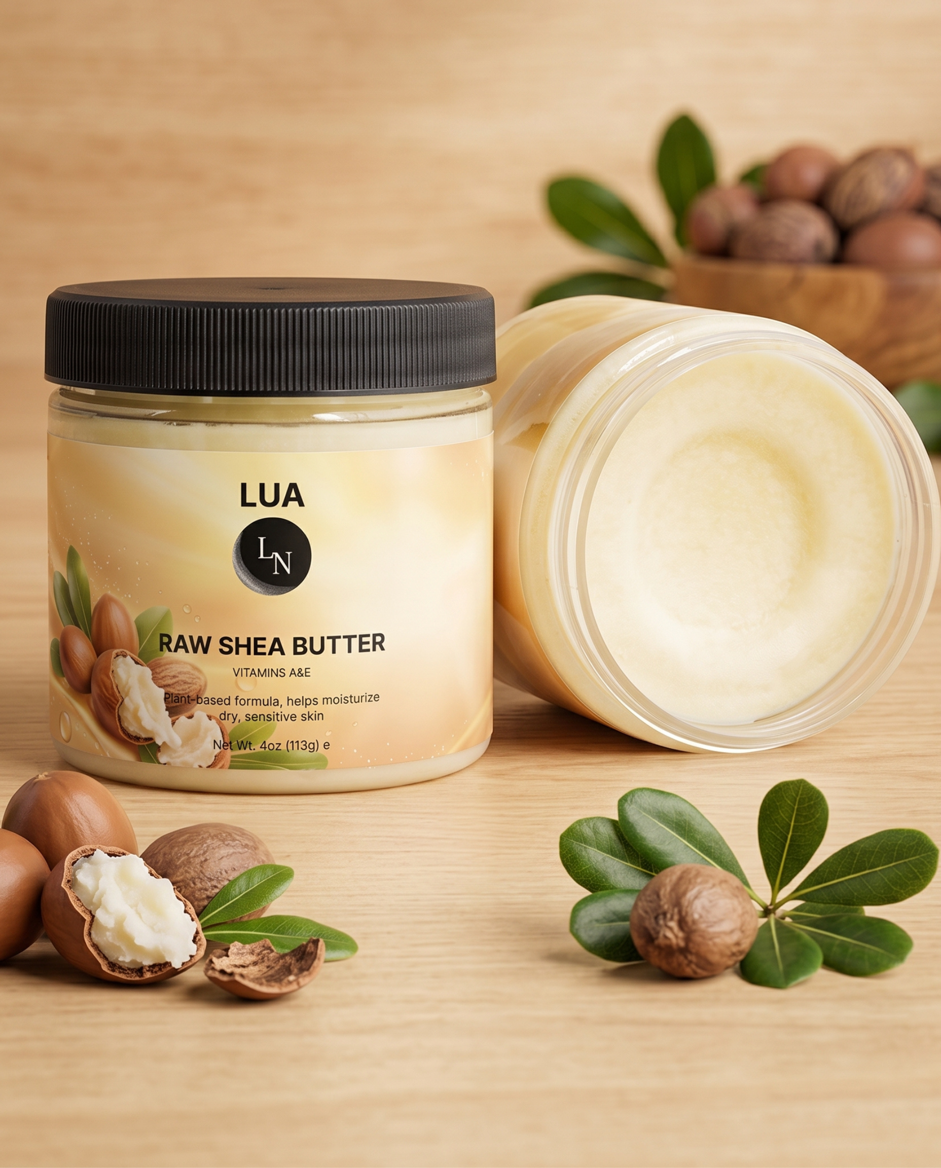 Raw Shea Butter