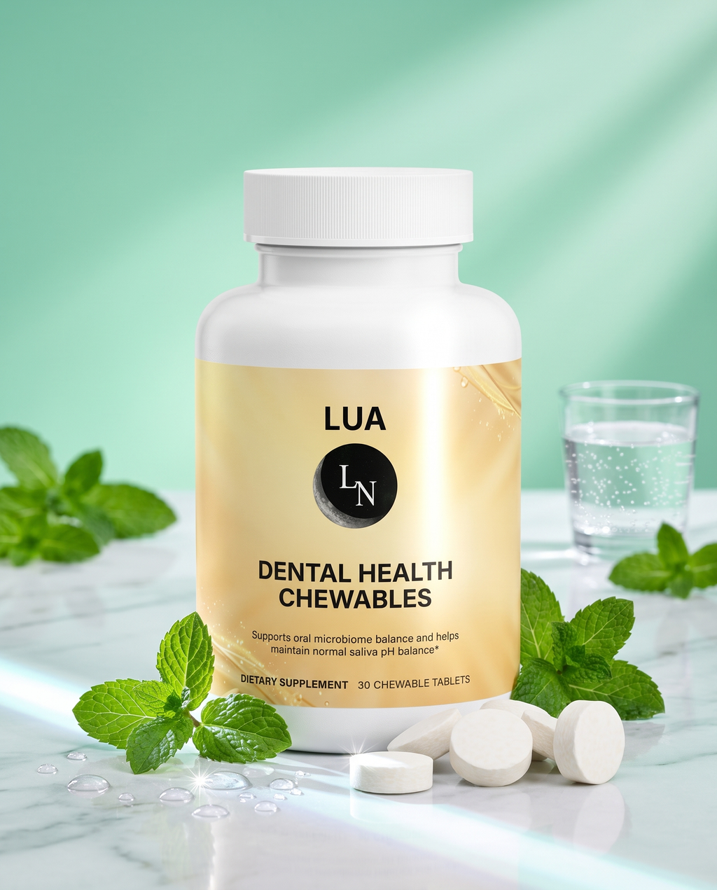 Dental Health Chewables