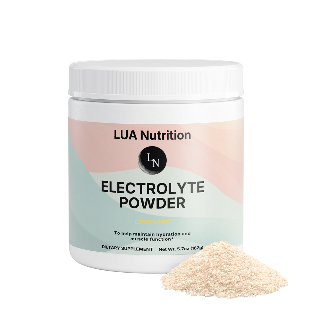 Electrolyte Powder (Lemonade)