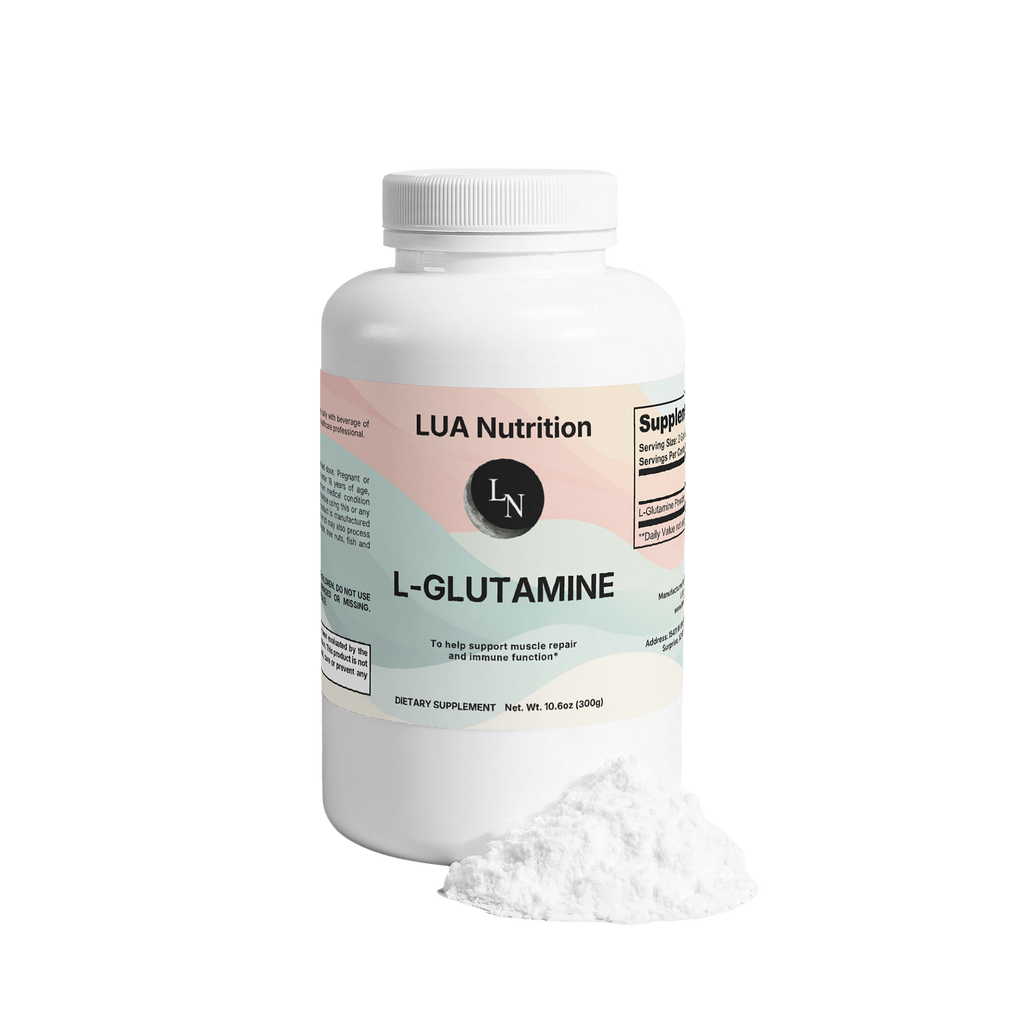 L-Glutamine