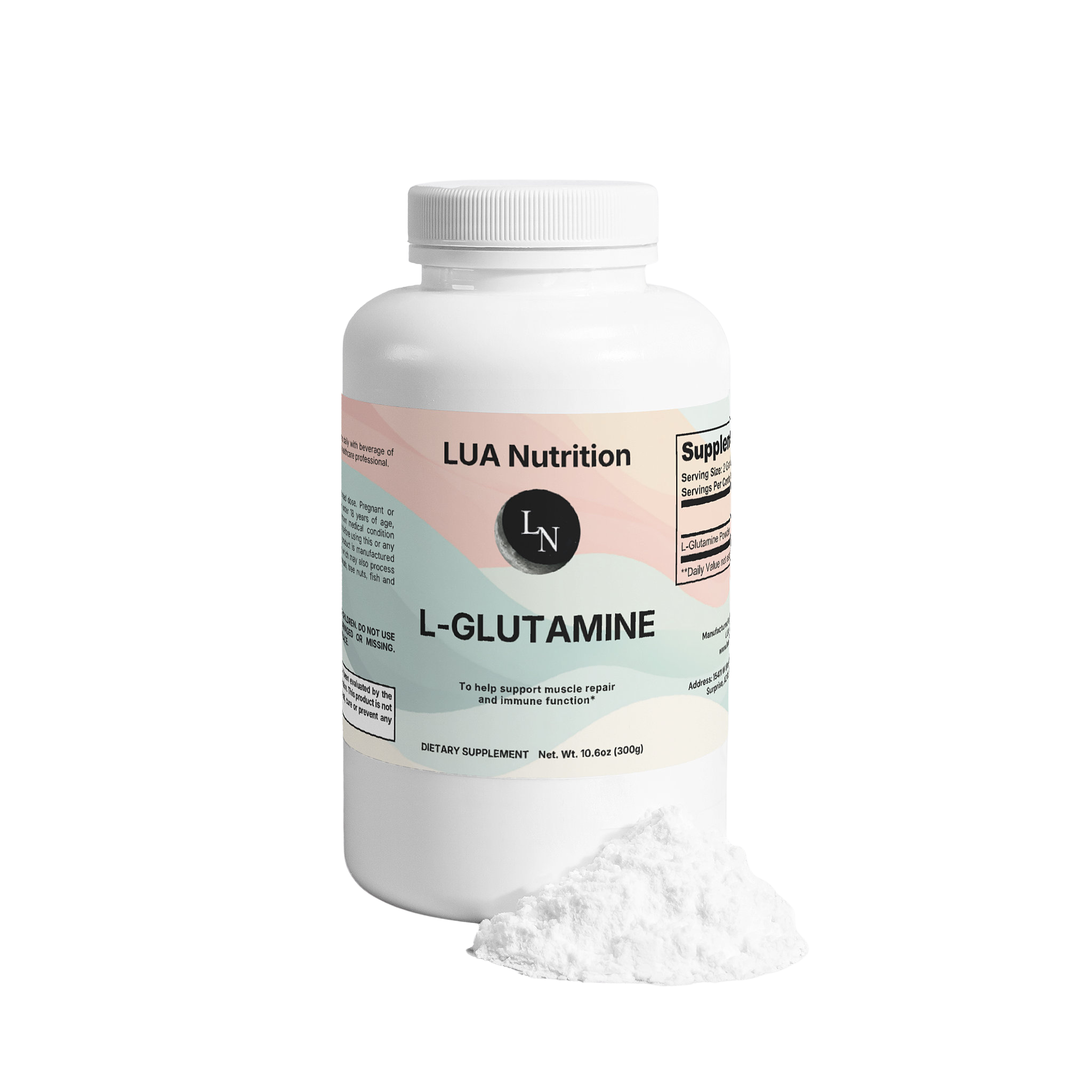 L-Glutamine