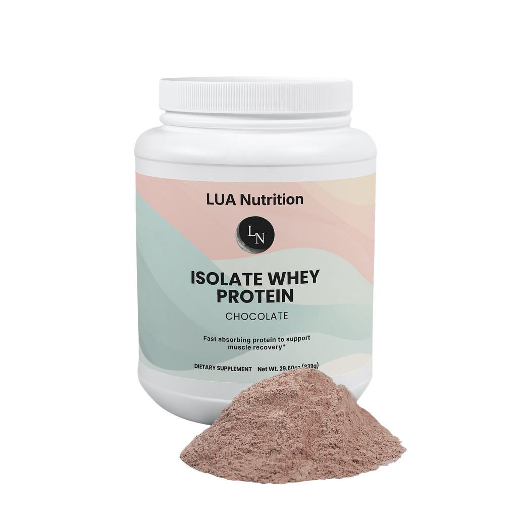 Isolate Whey Protein (Chocolate)