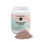 Isolate Whey Protein (Chocolate)