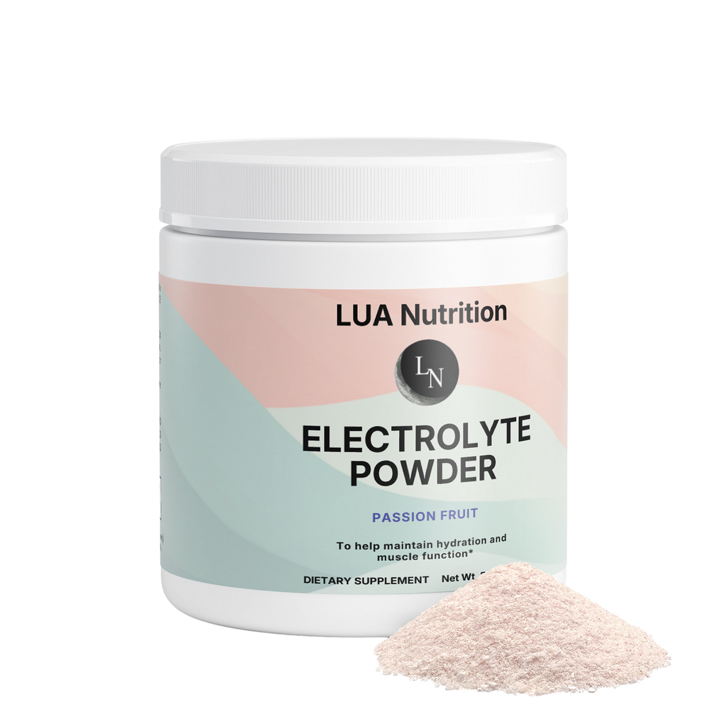 Electrolyte Powder (Passion Fruit)