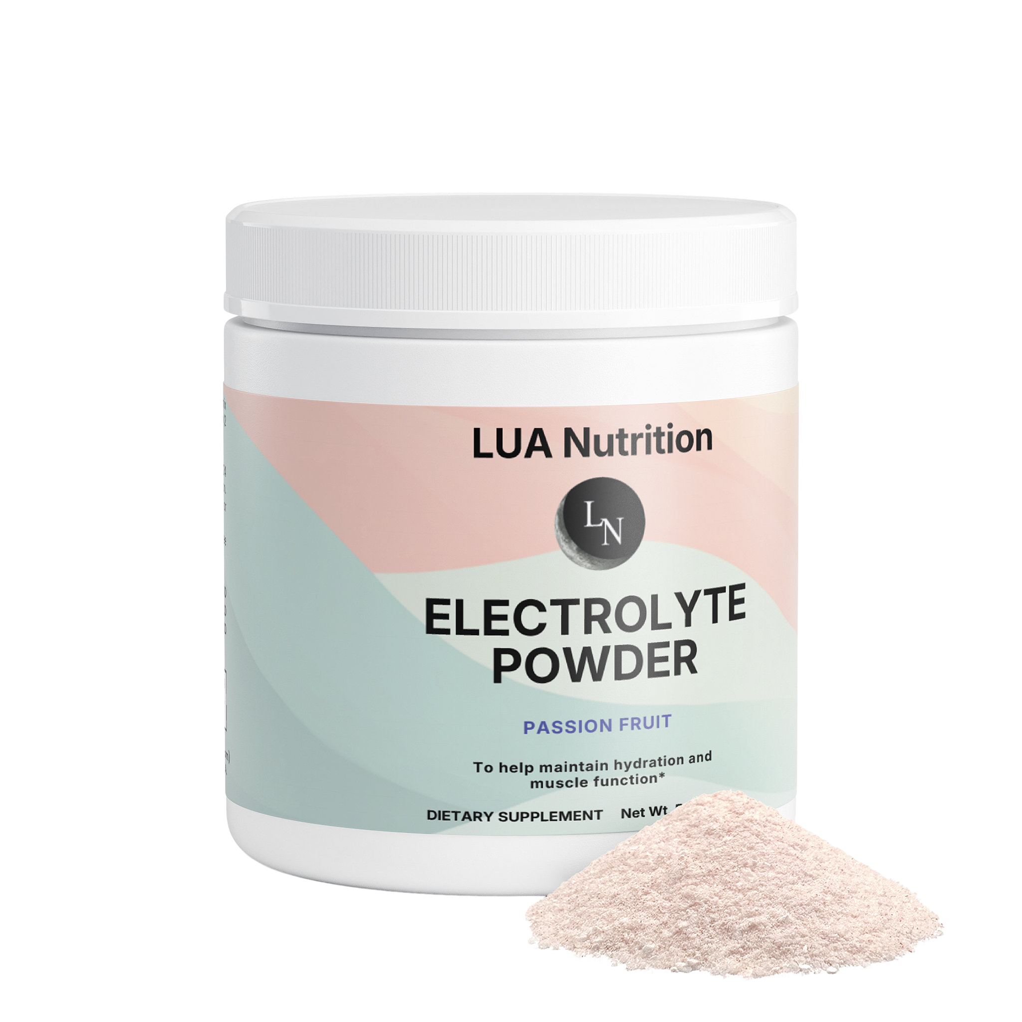 Electrolyte Powder (Passion Fruit)