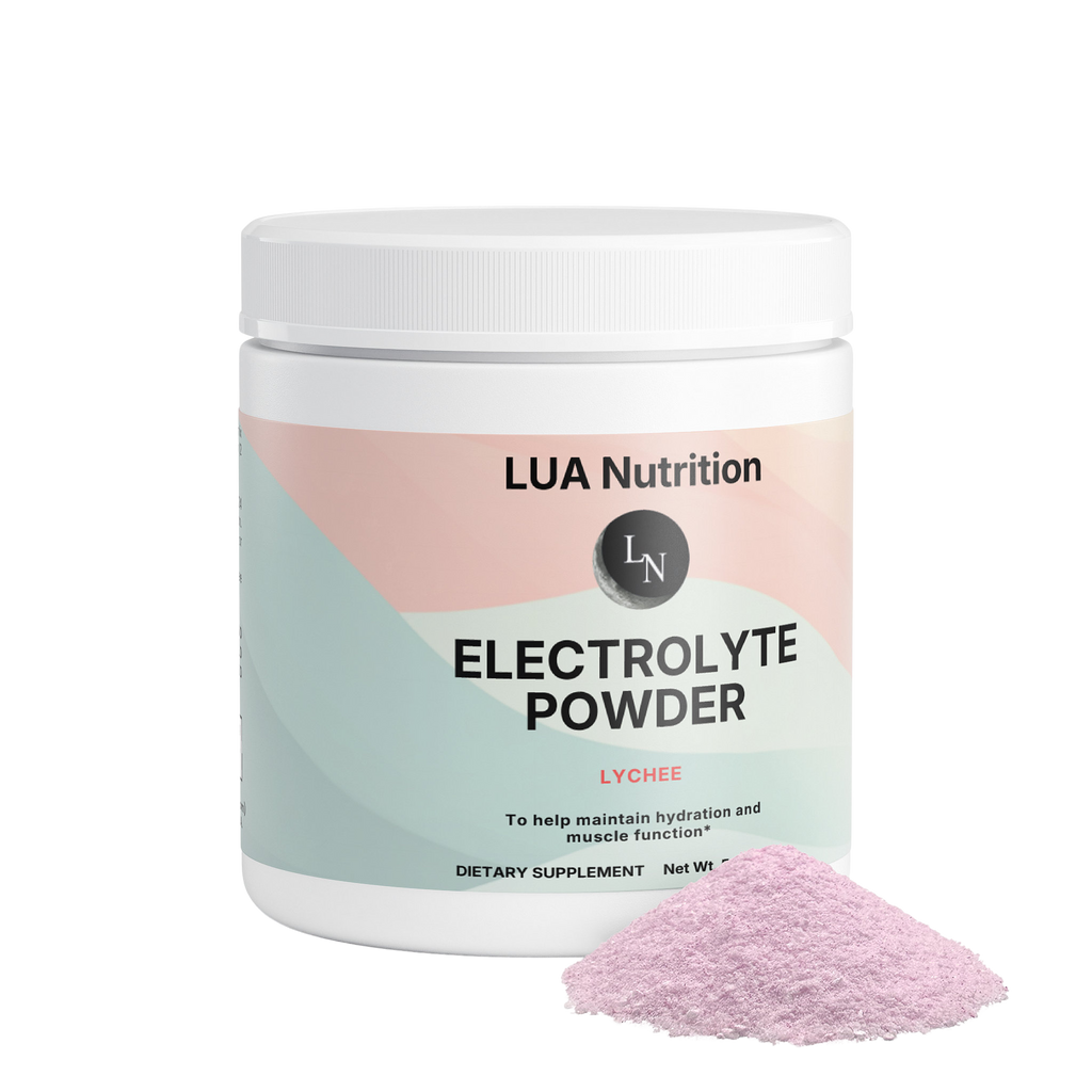 Electrolyte Powder (Lychee)
