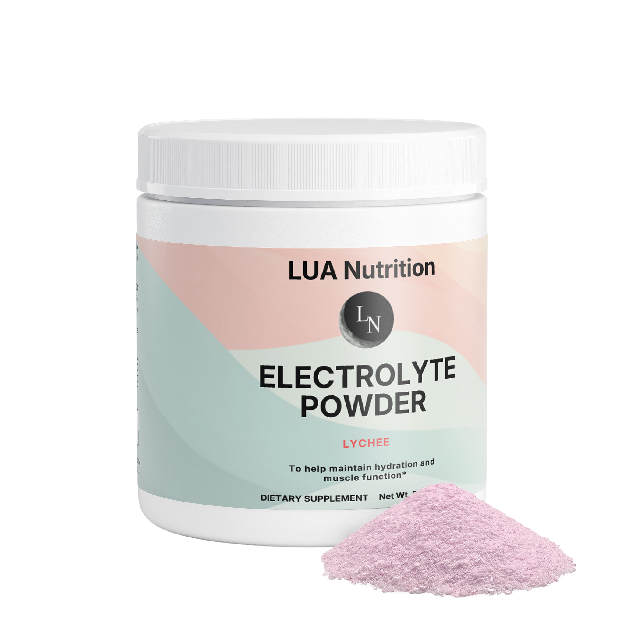 Electrolyte Powder (Lychee)