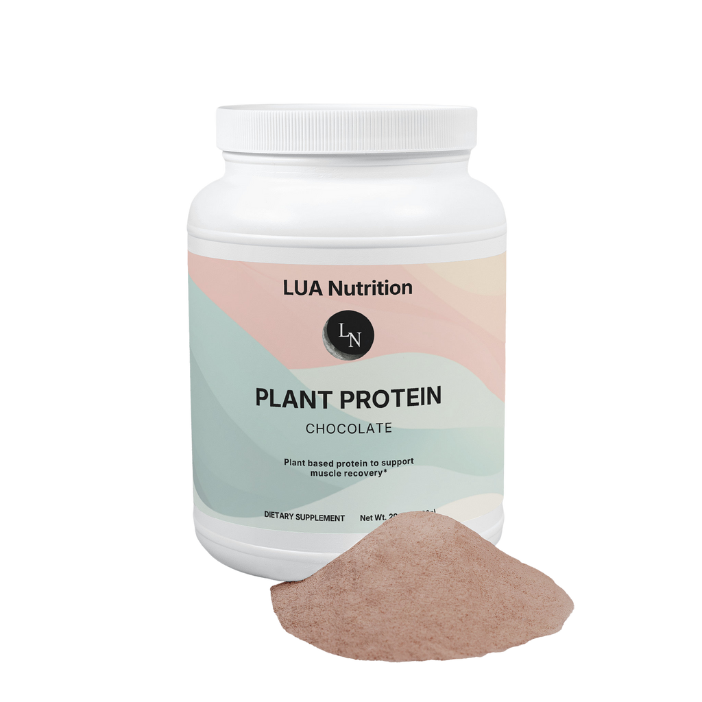 Plant Protein (Chocolate)