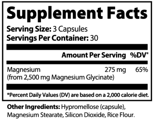 Magnesium Glycinate